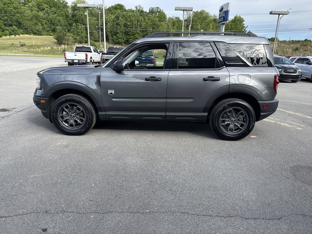 Certified 2024 Ford Bronco Sport Big Bend AWD/4WD image 3