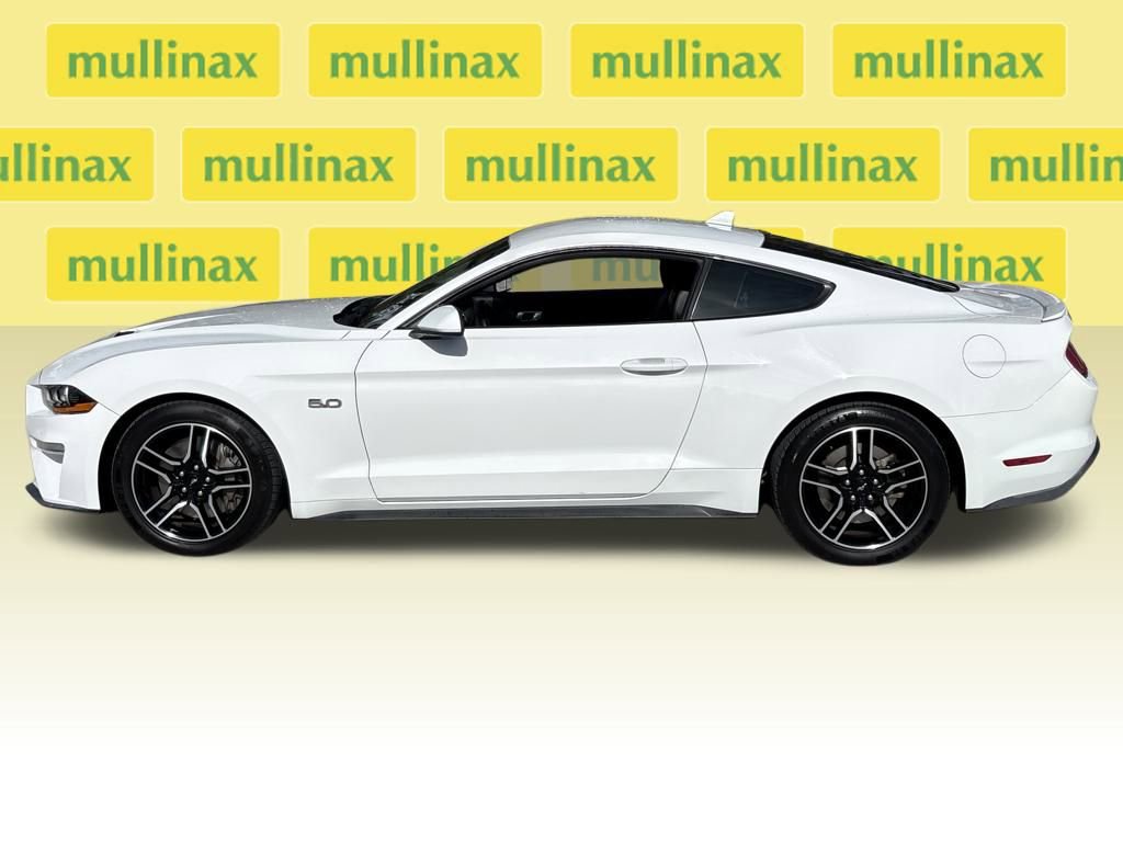 Certified 2021 Ford Mustang GT Premium image 10