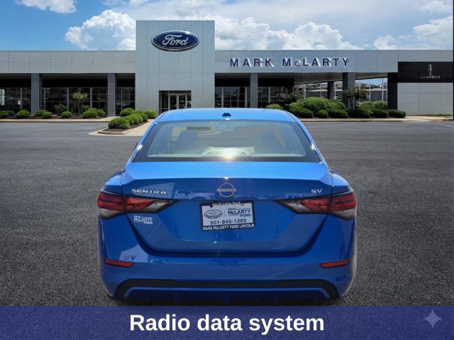 Used 2024 Nissan Sentra SV FWD image 4