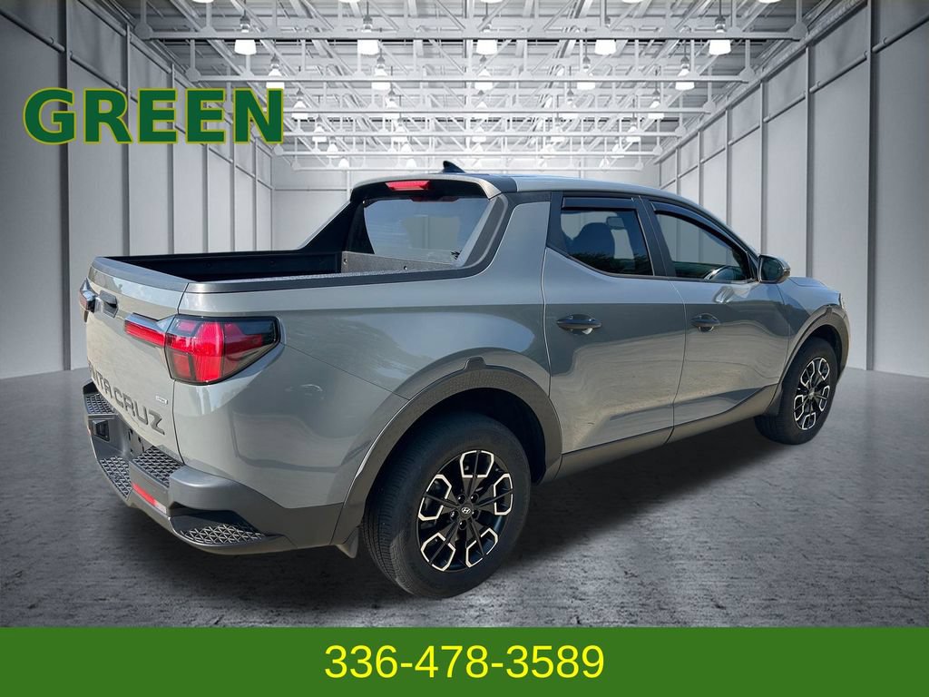 Used 2022 Hyundai Santa Cruz SEL AWD/4WD image 5
