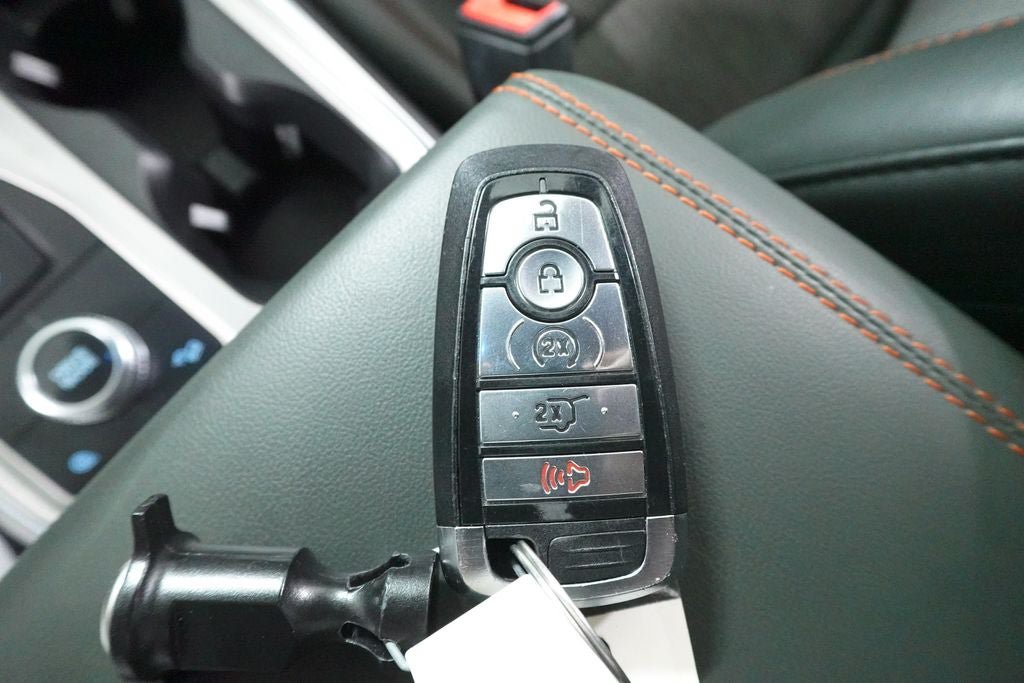 Certified 2022 Ford Explorer Timberline AWD/4WD image 22