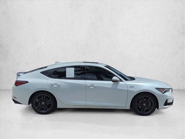 Used 2024 Acura Integra A-Spec FWD image 4