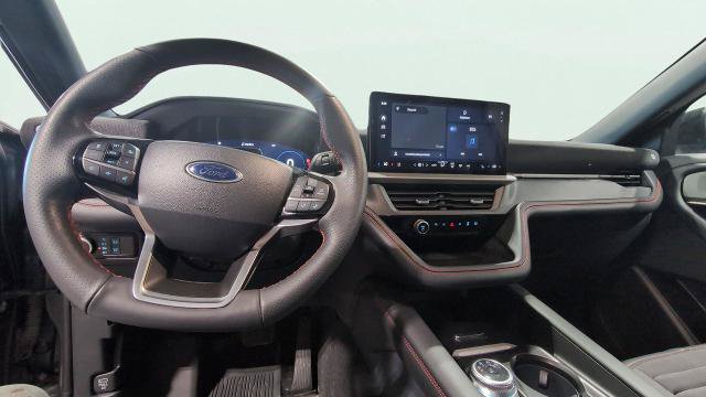 Certified 2025 Ford Explorer ST-Line AWD/4WD image 21