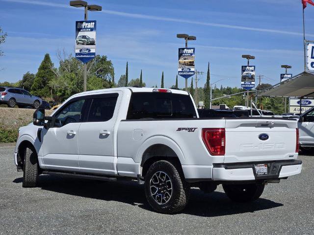 Certified 2023 Ford F150 XLT w/ Equipment Group 302A High AWD/4WD image 6