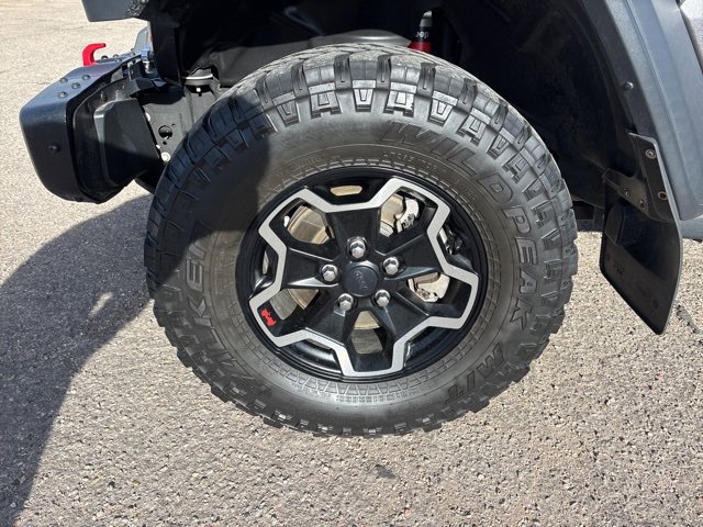 Used 2020 Jeep Gladiator Rubicon image 6