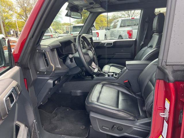 Certified 2025 Ford Bronco Badlands AWD/4WD image 22