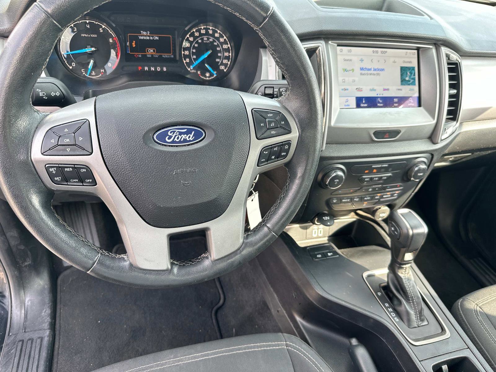 Certified 2023 Ford Ranger XLT w/ Equipment Group 301A Mid image 12