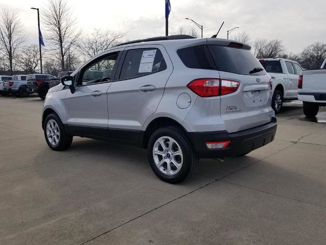 Certified 2022 Ford EcoSport SE image 3