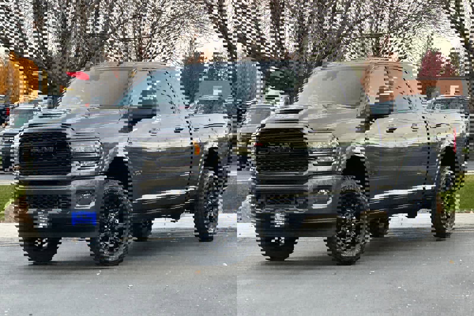 Used 2024 RAM 2500 Limited