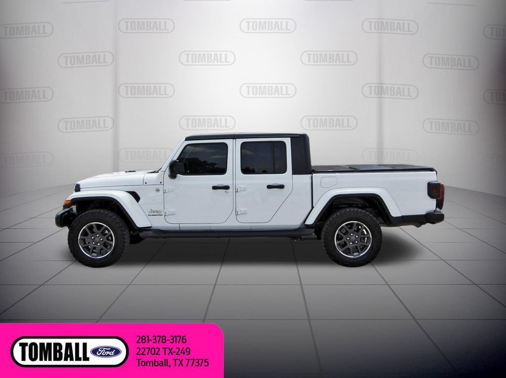 Used 2022 Jeep Gladiator Overland w/ Popular Equipment Package AWD/4WD image 5