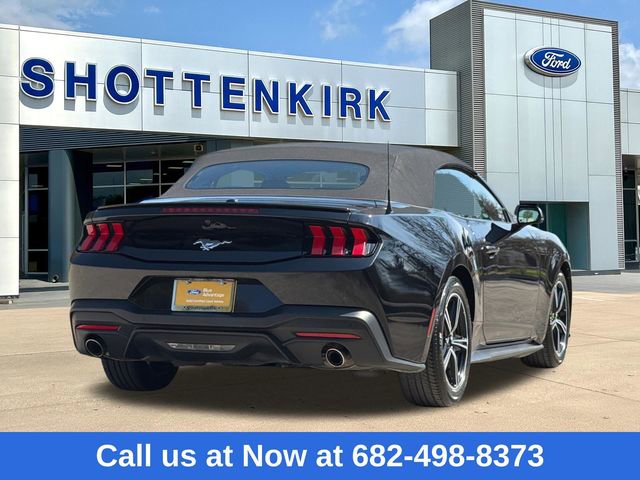 Certified 2024 Ford Mustang Premium image 8