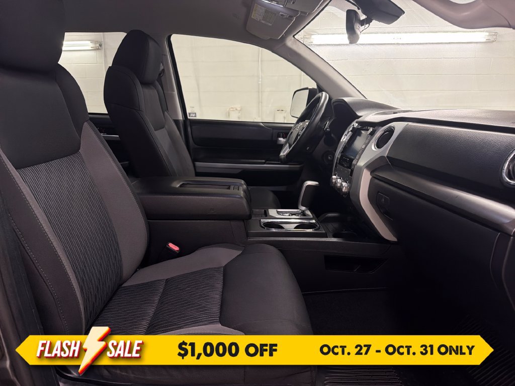 Used 2021 Toyota Tundra SR5 RWD image 28