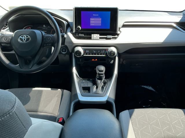 Used 2025 Toyota RAV4 XLE image 12