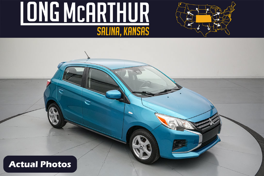 Used 2024 Mitsubishi Mirage ES
