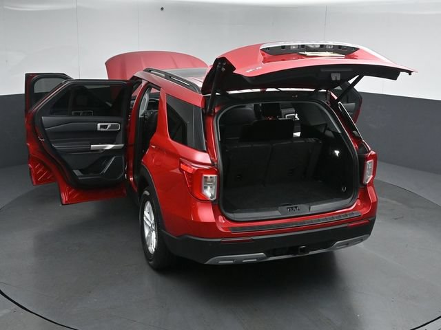 Certified 2024 Ford Explorer XLT AWD/4WD image 59