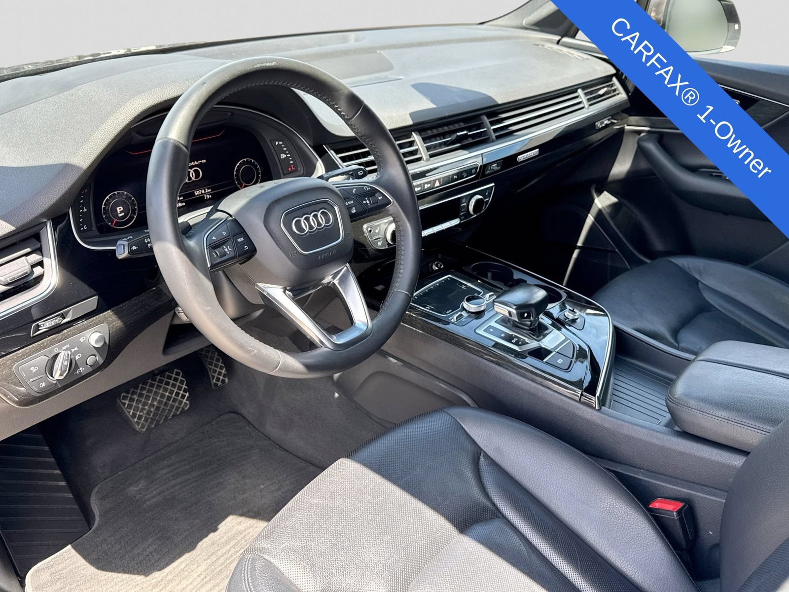Used 2018 Audi Q7 3.0T Prestige w/ Prestige Package AWD/4WD video 2
