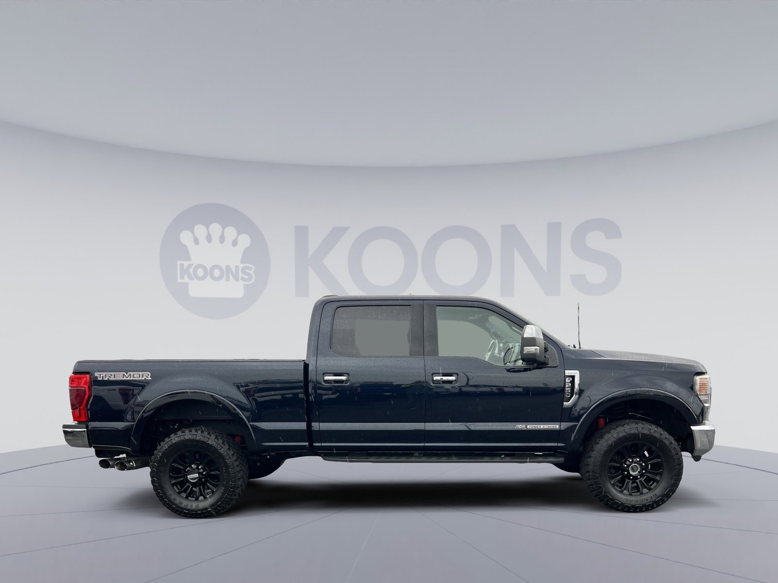 Certified 2022 Ford F250 Lariat w/ Tremor Off-Road Package AWD/4WD image 17