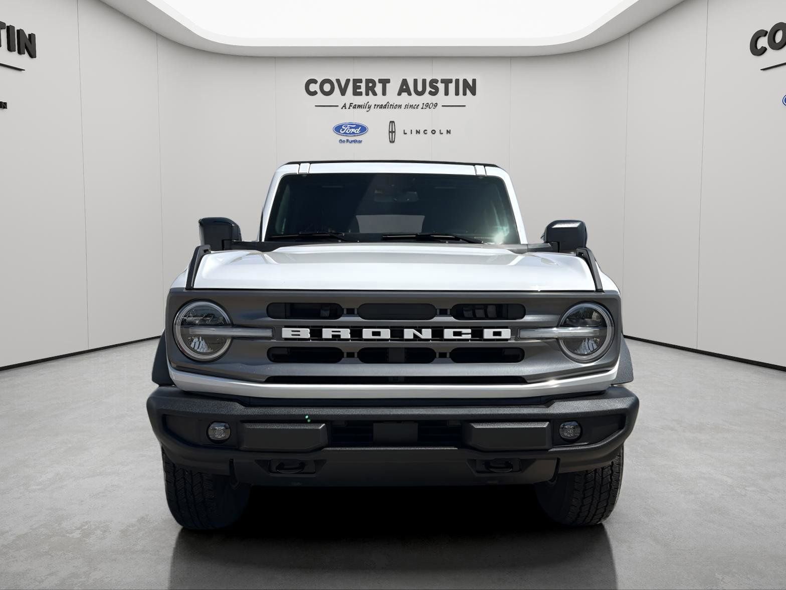 Certified 2023 Ford Bronco Big Bend image 8