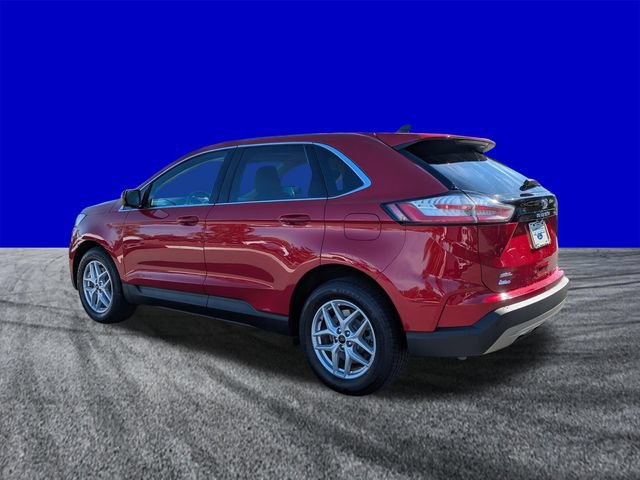 Certified 2024 Ford Edge SEL w/ Convenience Package AWD/4WD image 6