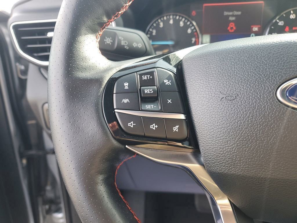 Certified 2023 Ford Explorer ST-Line image 22