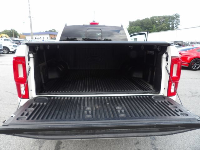 Certified 2019 Ford Ranger Lariat w/ FX4 Off-Road Package AWD/4WD image 15