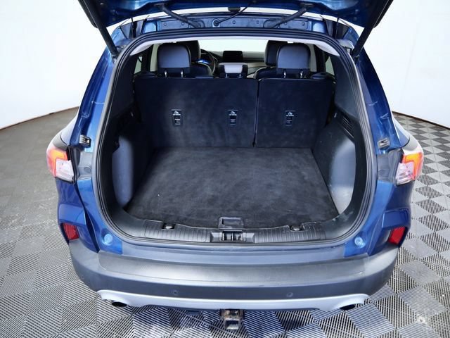 Certified 2020 Ford Escape Titanium w/ Titanium Premium Package 2.0 AWD/4WD image 8