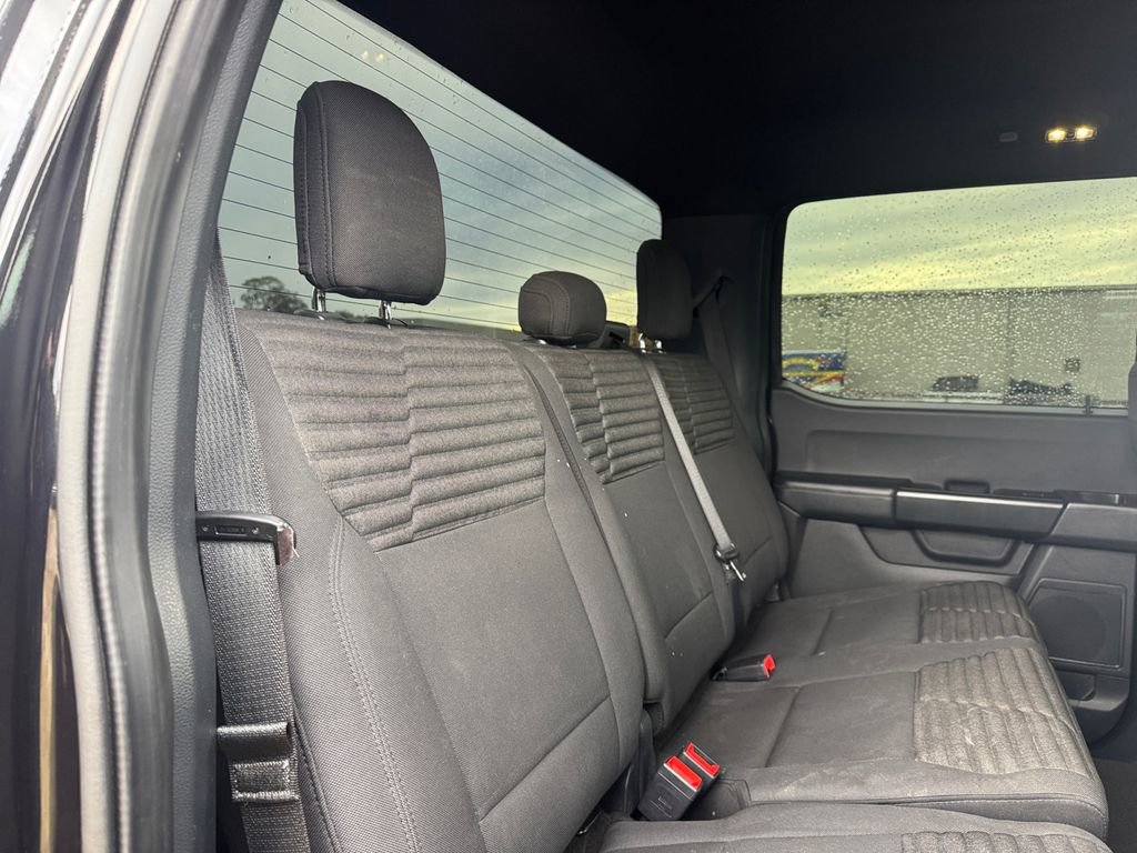 Certified 2021 Ford F150 XL w/ STX Appearance Package image 29