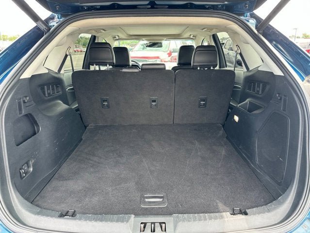 Certified 2020 Ford Edge Titanium FWD image 9