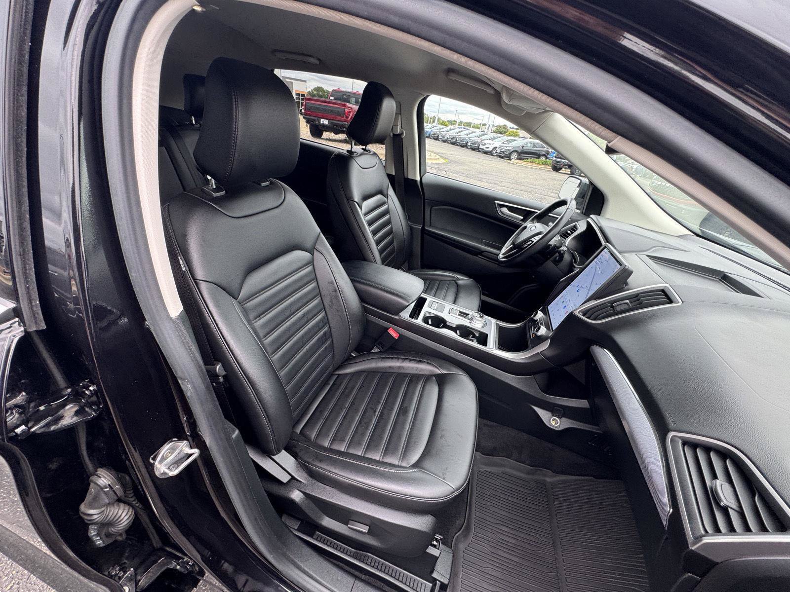 Certified 2021 Ford Edge SEL w/ Convenience Package AWD/4WD image 18