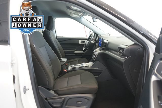 Certified 2023 Ford Explorer XLT image 32