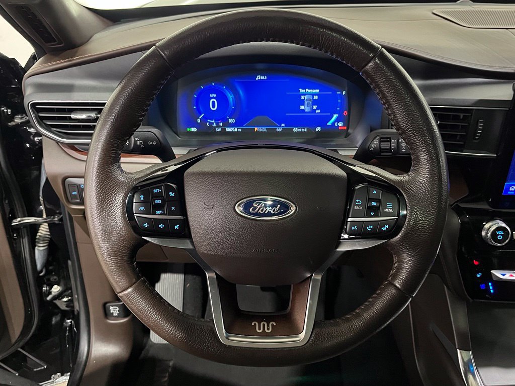Certified 2023 Ford Explorer King Ranch AWD/4WD image 22