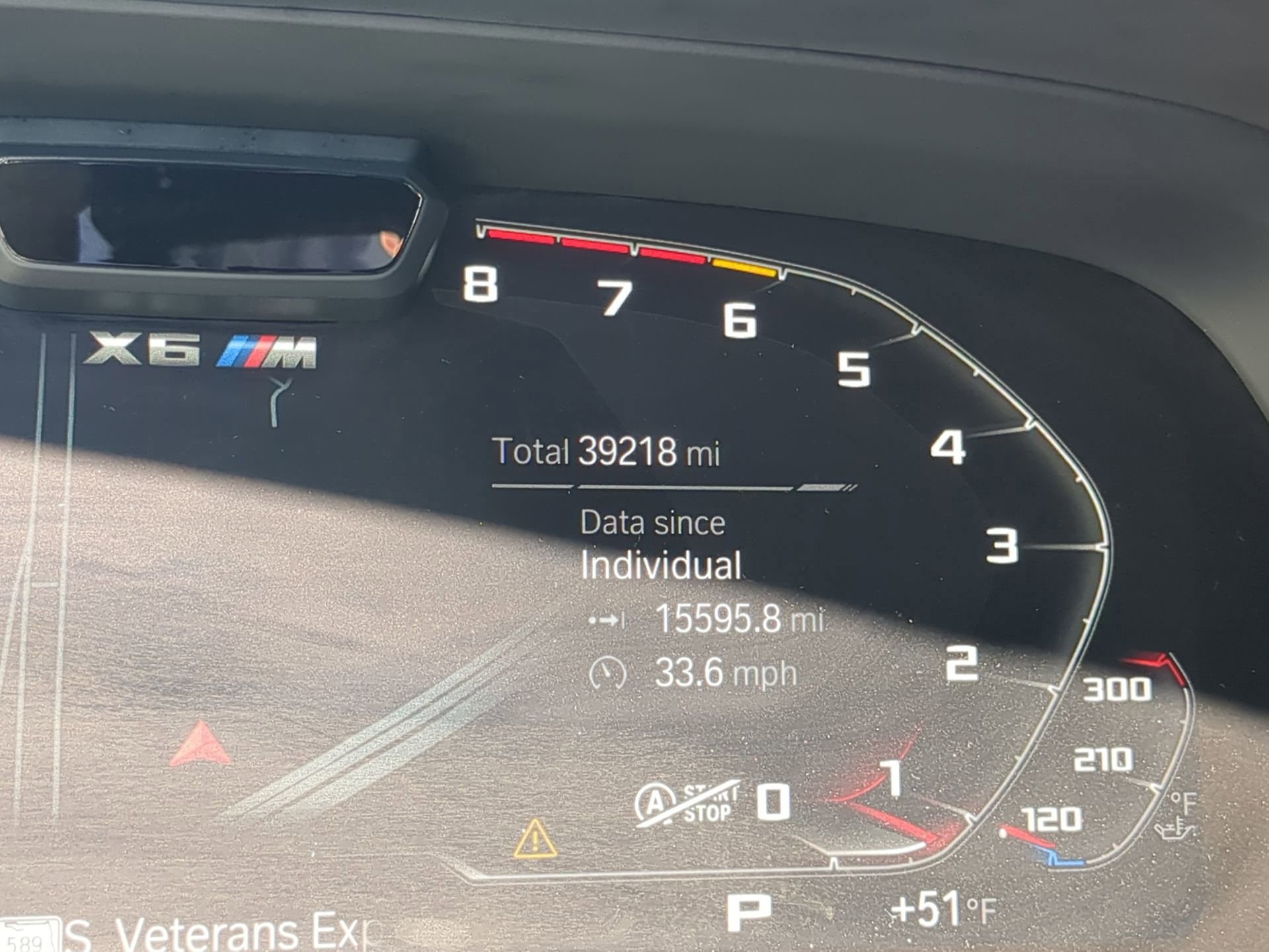 Used 2021 BMW X6 M image 63