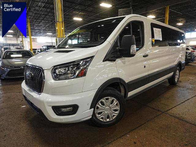 Certified 2023 Ford Transit 350 XLT video 1
