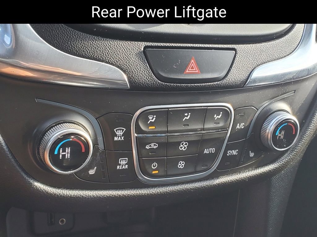 Used 2018 Chevrolet Equinox LT image 25