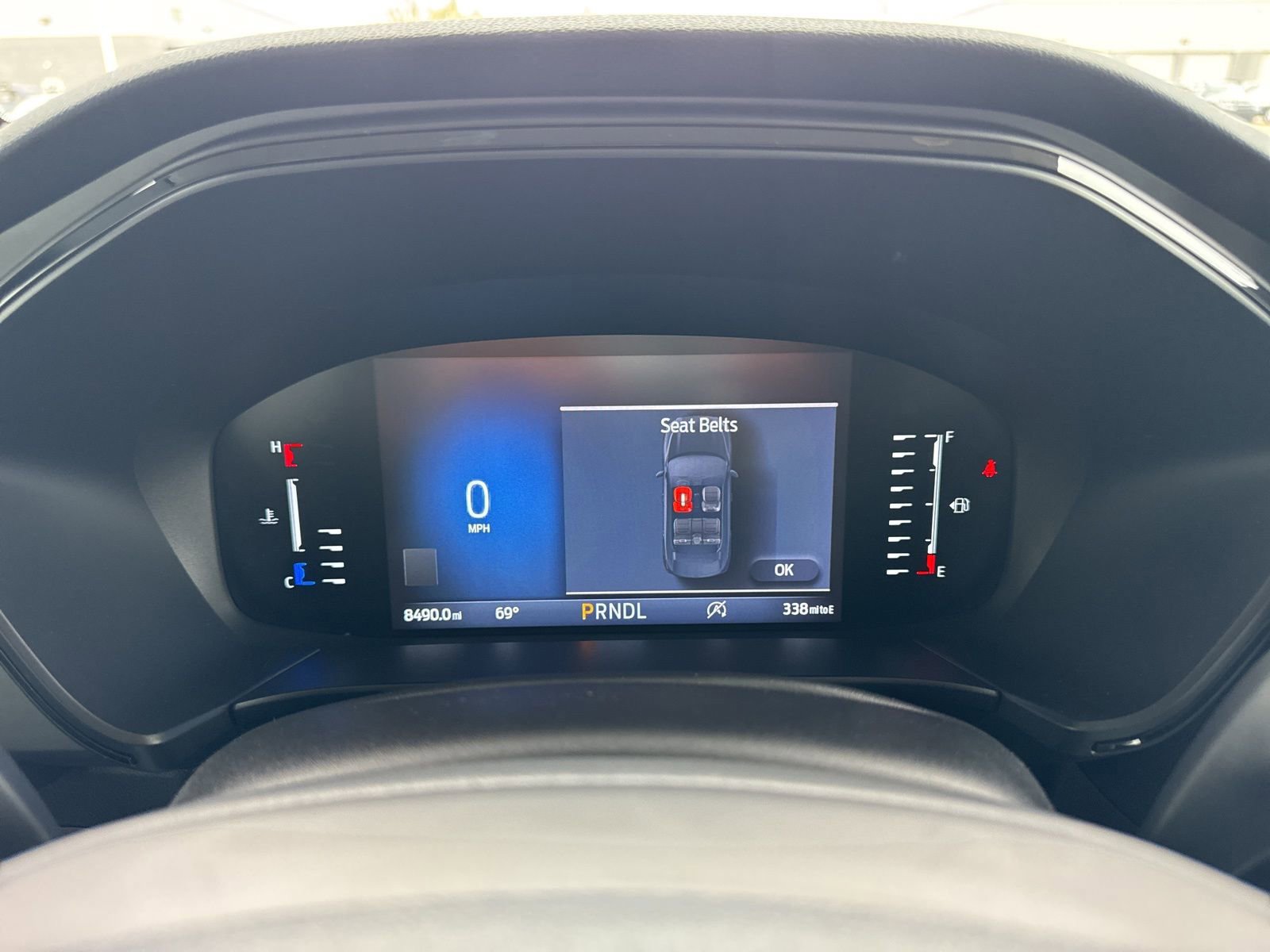 Certified 2024 Ford Escape ST-Line w/ Tech Pack #1 image 31