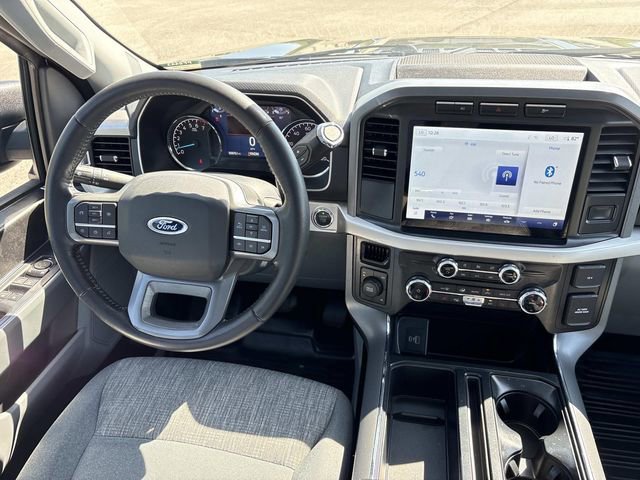 Certified 2022 Ford F150 XLT w/ Equipment Group 302A High image 14