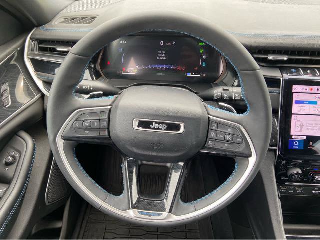 Used 2024 Jeep Grand Cherokee Trailhawk AWD/4WD image 27