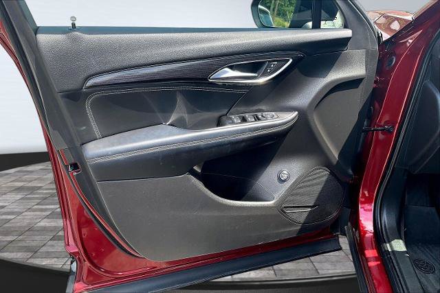 Used 2023 Buick Envision Preferred FWD image 23
