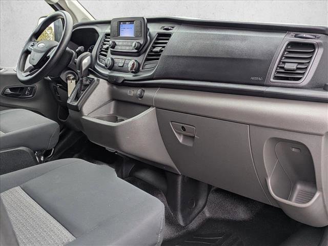 Certified 2024 Ford Transit 250 Low Roof w/ Exterior Upgrade Package image 18
