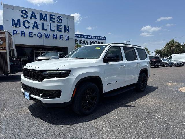 Used 2023 Jeep Wagoneer Series II