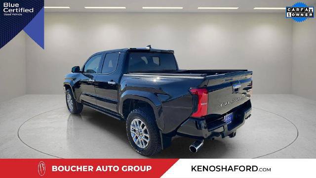 Used 2024 Toyota Tacoma Limited w/ Limited Package (LT) AWD/4WD image 7