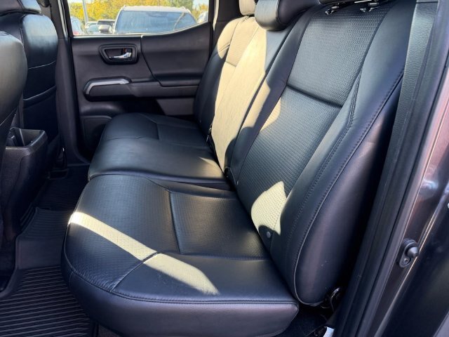 Used 2023 Toyota Tacoma Limited w/ Nightshade Package AWD/4WD image 14