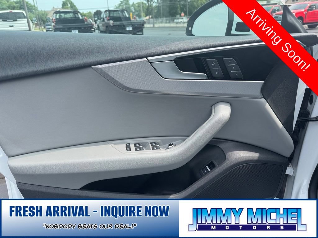 Used 2025 Audi A5 2.0T Premium Plus AWD/4WD image 2