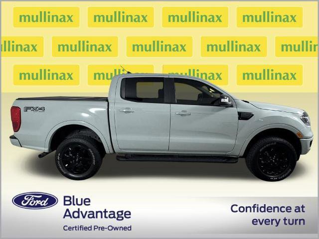 Certified 2021 Ford Ranger Lariat w/ Equipment Group 501A High image 2