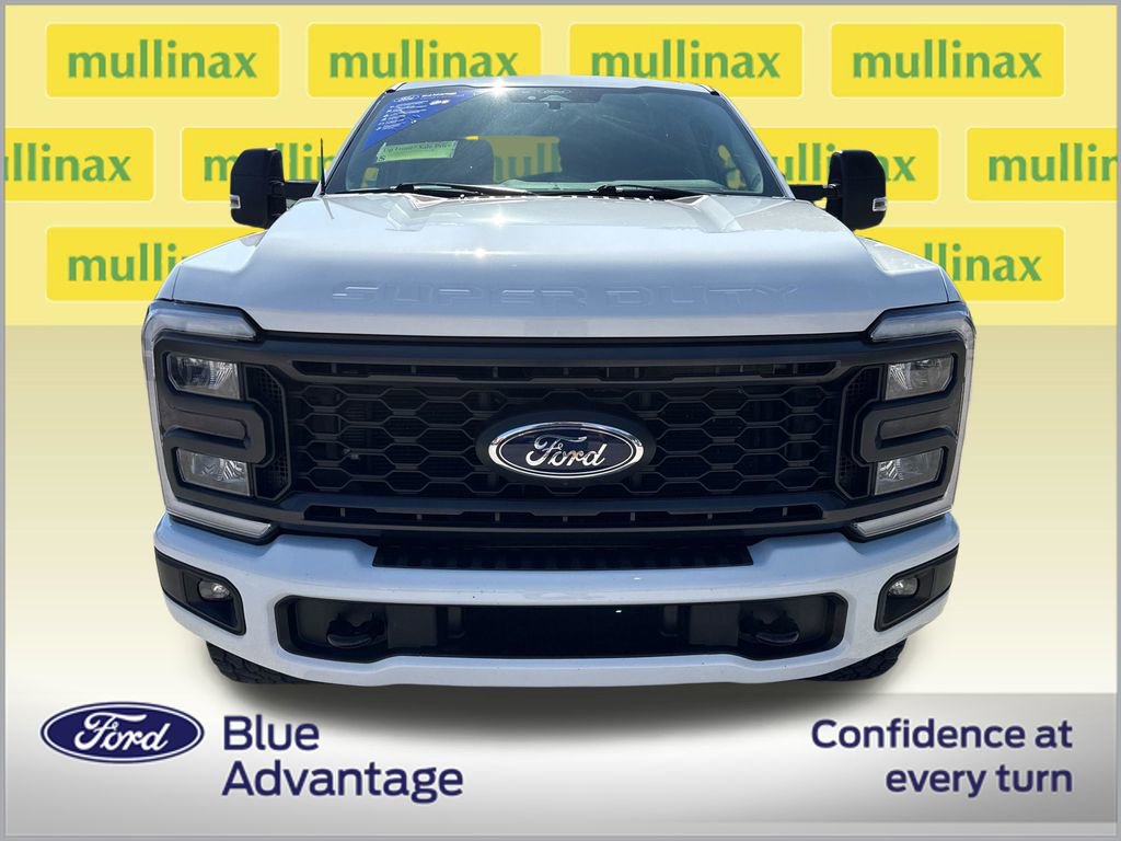 Certified 2024 Ford F250 XL w/ STX Appearance Package AWD/4WD image 11