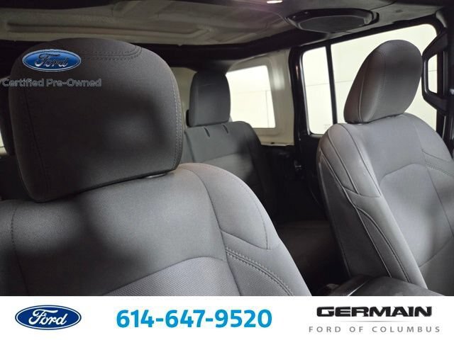 Used 2019 Jeep Wrangler Unlimited Sport S AWD/4WD image 19