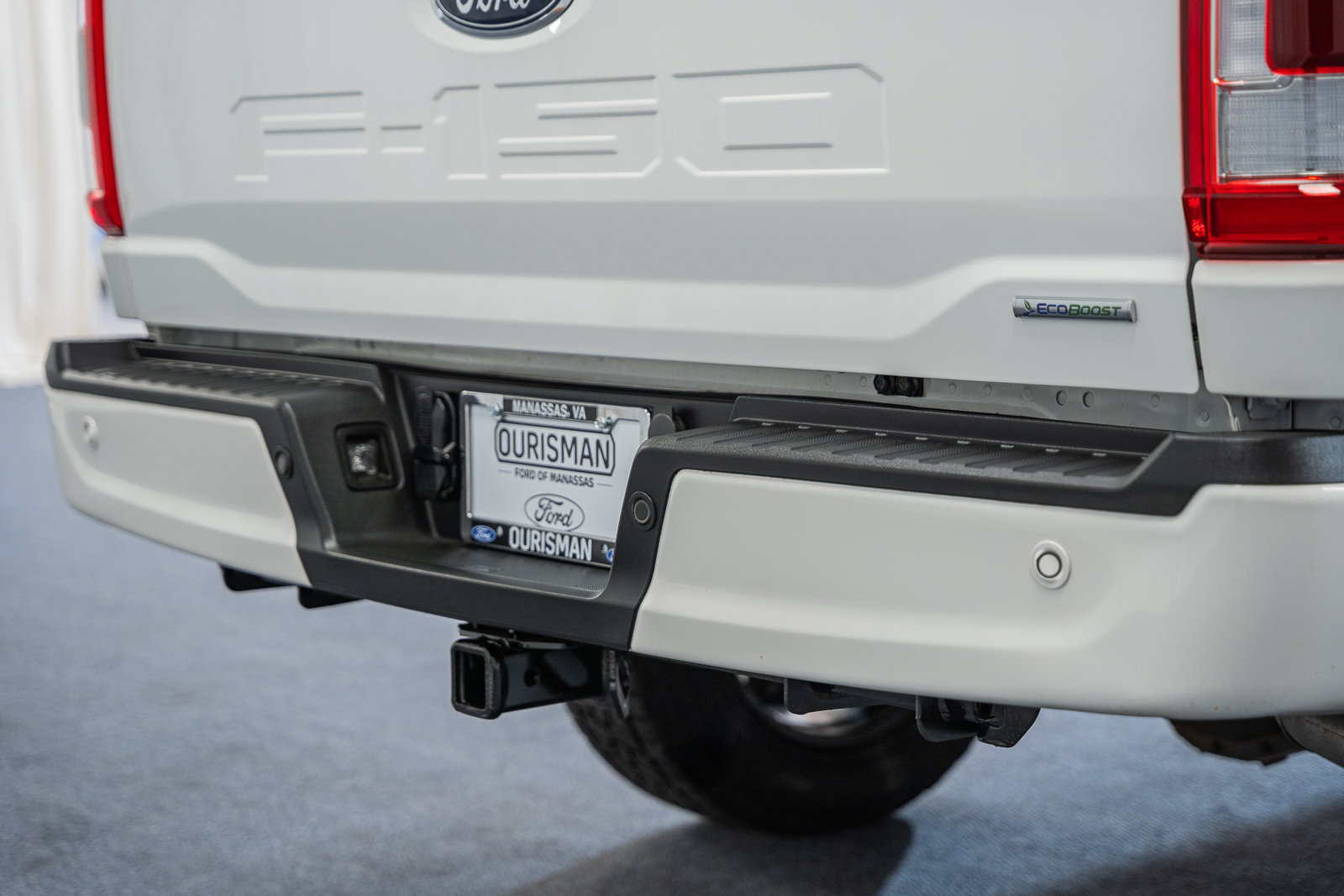 Certified 2023 Ford F150 Lariat w/ Equipment Group 502A High AWD/4WD image 8