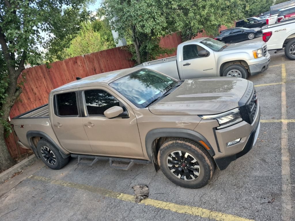 Used 2024 Nissan Frontier Pro-X RWD image 21