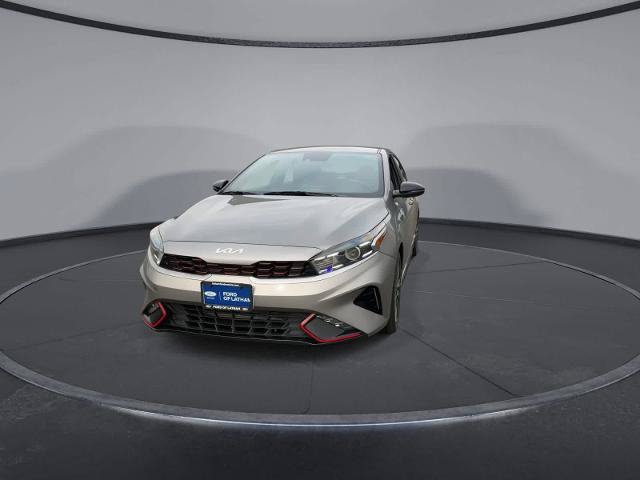 Used 2023 Kia Forte GT-Line FWD image 3