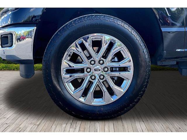 Certified 2025 Ford F150 Lariat w/ Equipment Group 502A High AWD/4WD image 29